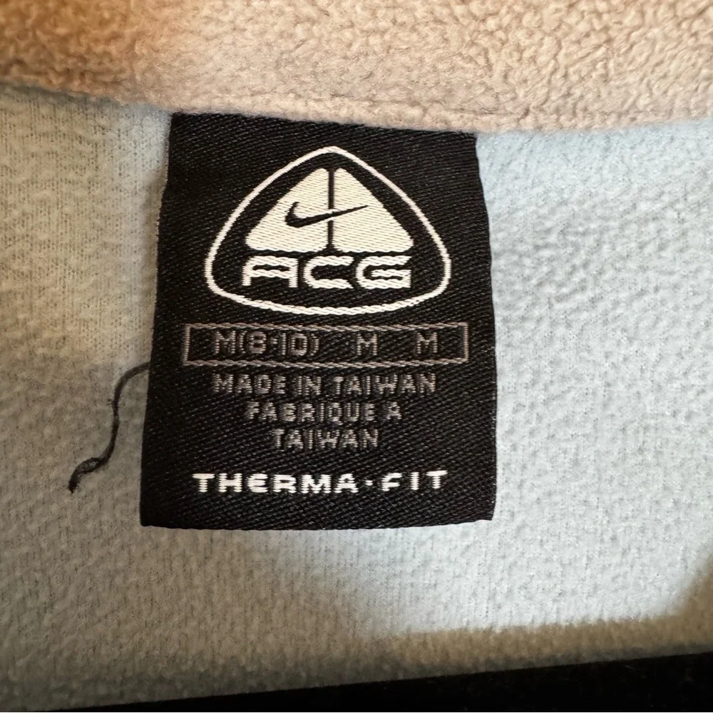 Nike ACG Kids Thermal Fleece Zip-Up Jacket